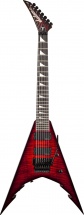 Jackson Corey Beaulieu Usa Signature Kv7trans Red + Etui