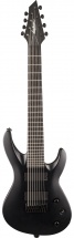 Jackson Usa Select B8mg Emg Satin Black