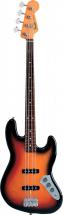 Fender Jaco Pastorius Jazz Bass Fretless Touche Palissandre 3 Color Sunburst