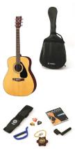 Yamaha Pack F310p Naturel