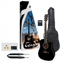 Tenson Stage Pack Black