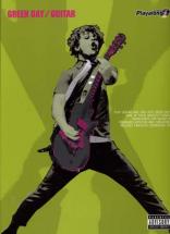 Faber Music Green Day - Guitar Play Along + Cd