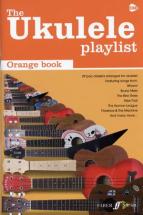 Faber Music Ukulele Playlist Orange Book 29 - Pop Classics - Ukulele