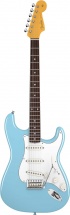 Fender Stratocaster Signature Eric Johnson Rn Tropical Turquoise + Etui