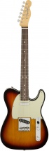Fender American Original 60s Telecaster Rw 3 Tons Sunburst