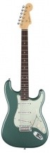 Fender American Vintage 59 Stratocaster Touche Palissandre Sherwood Green Metallic