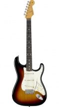 Fender Stratocaster Mexican Classic 60s Sunburst