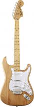 Fender 70s Stratocaster Touche Erable Natural