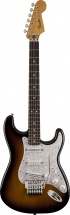 Fender Mexican Artist Stratocaster Dave Murray Hhh Rw Sunburst + Housse