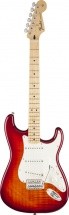 Fender Standard Stratocaster Plus Top Aged Cherry Burst