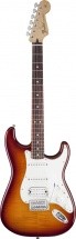Fender Stratocaster Mexican Standard Hss Plus Top Tobacco Sunburst