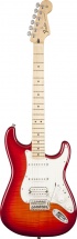 Fender Standard Stratocaster Hss Plus Top Aged Cherry Burst