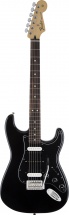 Fender Mexican Standard Stratocaster Hsh Pf Black
