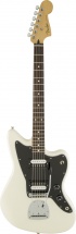 Fender Mexican Standard Jazzmaster Hh Pf Olympic White