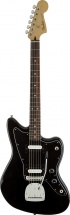 Fender Mexican Standard Jazzmaster Hh Pf Black