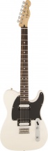 Fender Mexican Standard Telecaster Hh Pf Olympic White