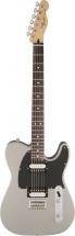 Fender Mexican Standard Telecaster Hh Pf Ghost Silver