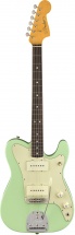 Fender Jazz-telecaster Rw Surf Green