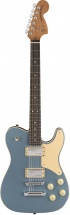 Fender Troublemaker Telecaster Rw Iced Blue Metallic