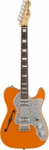 Fender Telecaster Thinline Super Deluxe Rw Orange
