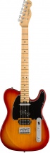 Fender Am Elite Nashville Telecaster Mn Aged Cherry Burst