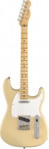 Fender Whiteguard Stratocaster Mn Vintage Blond