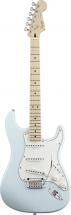 Squier By Fender Deluxe Stratocaster Daphne Blue