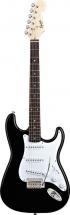 Squier By Fender Bullet Strat - Black