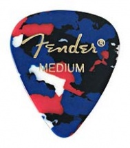 Fender Forme 351 Fin Confetti