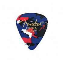 Fender Forme 351 Extra Dur Confetti