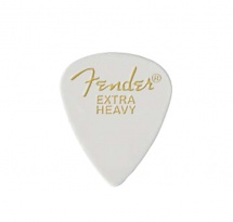 Fender Forme 351 Extra Dur Blanc