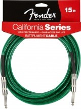 Fender California Series Instrument Cable 3m Vert