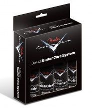Fender Pack Entretien Custom Shop Deluxe 4 Produits