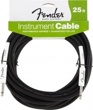 Fender Performance Serie Cable Pour Instument 4m50 Noir