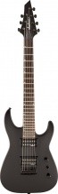 Fender Jackson Js22-7 Dinky Satin Black