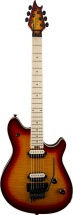 Evh Wolfgang Special 3 Tone Cherry Burst