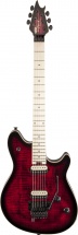 Evh Wolfgang Special Burnt Cherry Burst