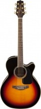 Fender Gn51ce Brown Sunburst