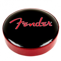 Fender Tabouret - Logo Fender Rouge Et Noir
