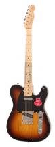 Fender Classic Player Baja Tele - 2 Tons Sunburst