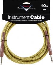 Fender Cable 3 M Tweed Custom Shop Series