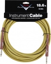 Fender Cable 5,6 M Tweed Custom Shop Series
