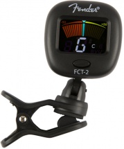 Fender Fct-2 Accordeur Chromatique A Pince