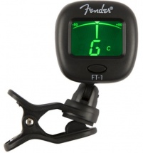 Fender Ft-1 Accordeur Chromatique A Pince