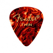 Fender Forme 351 Fin Ecaille