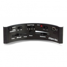 Fishman Micro Ellipse Aura Format Etroit