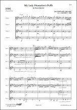 Dowland J. - My Lady Hunssdon