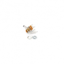 Fender 50k B Taper Snap-in Style Potentiometer (d Shaft)
