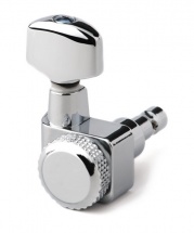 Fender Locking Guitar Tuners, (high E, B, Or G Keys), Polished Chrome (each)