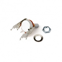 Fender 1 Meg 10a Taper Snap-in Control